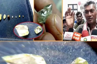 In MP’s Panna, 4 Labourers Find 7 Diamonds Worth Lakhs in Mine
