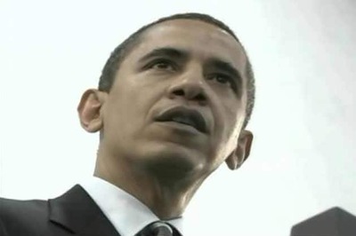 Obama meets 26/11 survivors at Taj Hotel