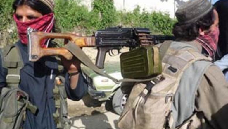 Hundreds of militants out to attack Pak cities: Report