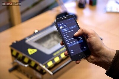 Chinese phone comes preloaded with spyware: Report