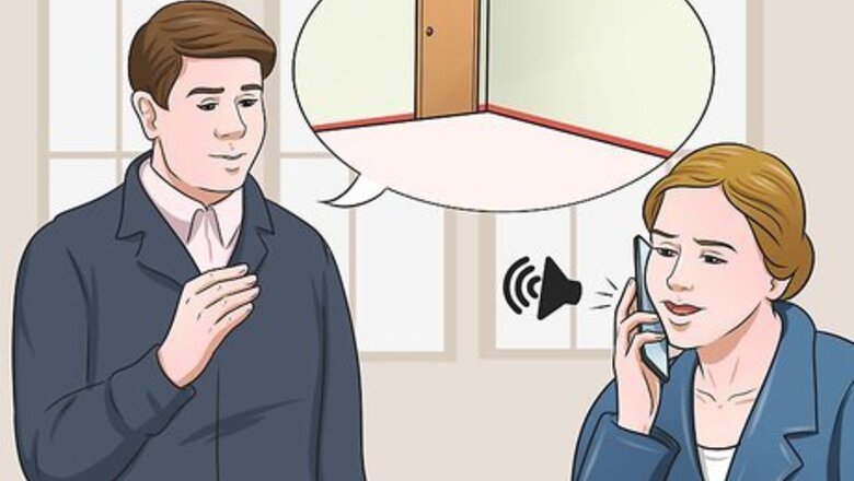 How to Get Someone to Stop Talking Loudly on Their Phone