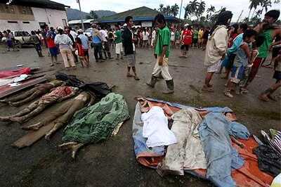 Death toll reaches 1,744 in typhoon Haiyan hit Philippines