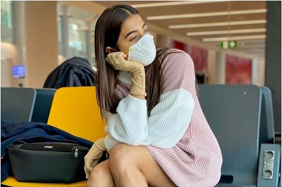 Pooja Hegde Flies to Georgia to Shoot for Prabhas' Movie Amidst Coronavirus Scare