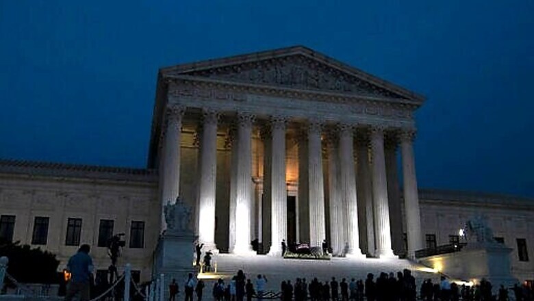 If Barrett Joins, Supreme Court Would Have Six Catholics