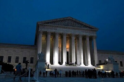 If Barrett Joins, Supreme Court Would Have Six Catholics