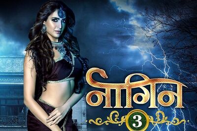 Naagin 3: Ekta Kapoor Reveals Karishma Tanna's Look From The Show