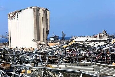 Lebanon's top Sunni cleric urges international investigation into blast