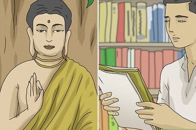 A Step-by-Step Guide to Becoming a Buddhist or Christian Monk