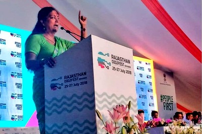 'It Happens All Over The World': Vasundhara Raje's Answer to Lynchings in Rajasthan