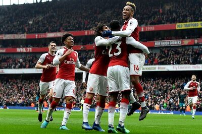 Europa League: Arsenal Face Atletico, Marseille Take on Salzburg in Semis