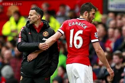 New signings settled quickly, Manchester United eyeing trophies: Michael Carrick
