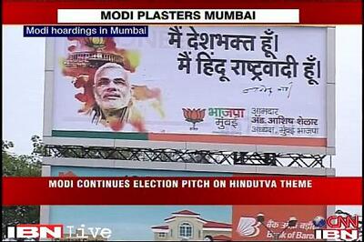 Congress is quite worried about the Modi effect: Aakar Patel