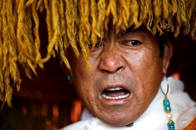 China Blocks Tibetans' Visit to India: Tibetan Sources