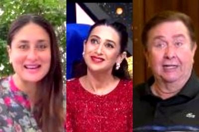 Indian Idol 12: Kareena Kapoor, Randhir Kapoor Surprises Karishma Kapoor With Their Message