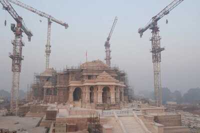 ‘Incomplete Construction’: Why All Four Shankaracharyas Not Attending Ram Lalla’s ‘Pran Pratishtha’