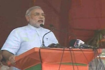 Narendra Modi to campaign in south Gujarat today