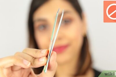 How to Get Thick Eyebrows