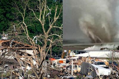 Video: At Least 5 Dead, 35 Hurt As Tornadoes Rip Through US State Of Iowa