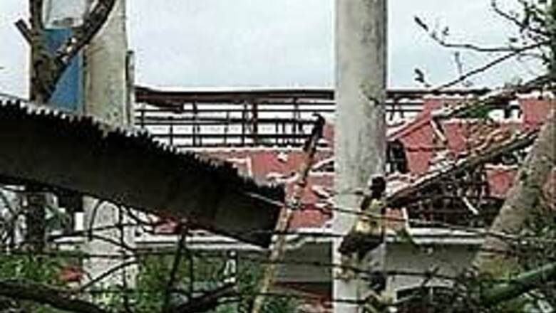 36 dead after prison riot in Myanmar