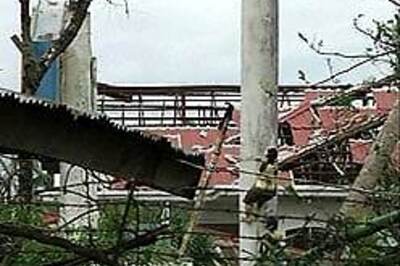 36 dead after prison riot in Myanmar