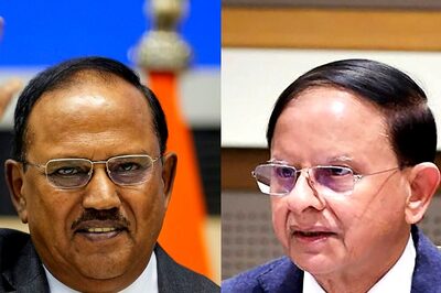 Ajit Doval Gets Third Term As National Security Adviser; PK Mishra to Continue As Principal Secretary to PM