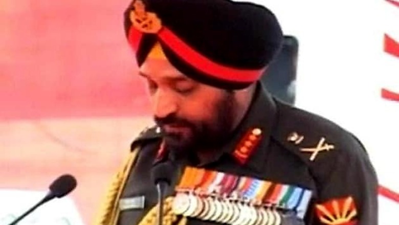 No combat role for woman officers in near future: Army Chief