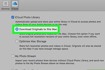 How to Upload Photos to iCloud on PC or Mac