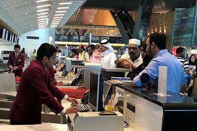 Crisis Sees Air Travel Hub Qatar Cut Off From Local Routes