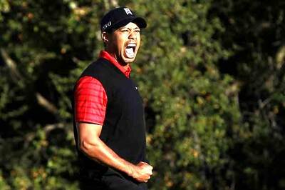 Tiger Woods chases No. 1 rank at Arnold Palmer