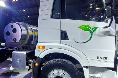 Blue Energy Motors Launches India’s First LNG-fuelled Truck, Range up to 1400km