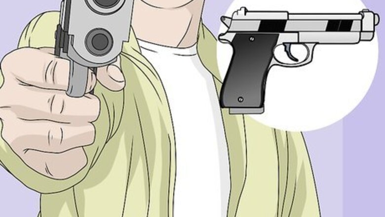 How to Choose the Right Pistol (Handgun)