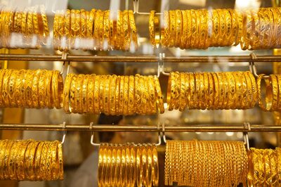 Gold Price Today Jumps Close to Rs 50,000; Nearly 3-Month High. Buy, Sell or Hold?