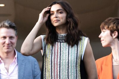 Deepika Padukone Looks Stunning in Her First Cannes 2022 Appearance, Attends Jury Dinner; Pics