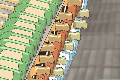 How to Stock a Bar Cart
