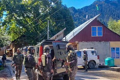 J&K: 36 PoK-Based Terrorists Declared 'Proclaimed Offenders', Police To Attach Properties