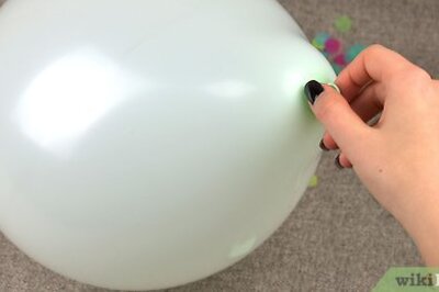 How to Make a Doily Lamp