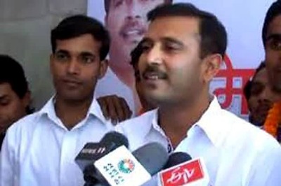 LS polls: AJSU president Sudesh Mahato to contest from Ranchi seat