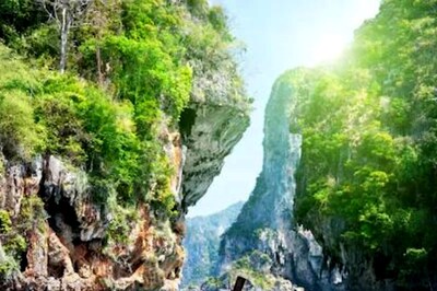 IRCTC Tourism Launches Thailand Tour Package Starting From Rs 47,775 Per Person