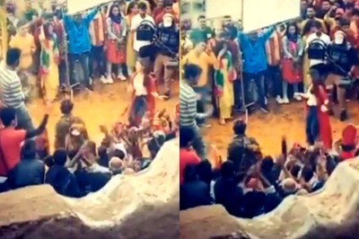 Unseen BTS Video of Brahmastra Featuring Ranbir Kapoor and Alia Bhatt Goes Viral