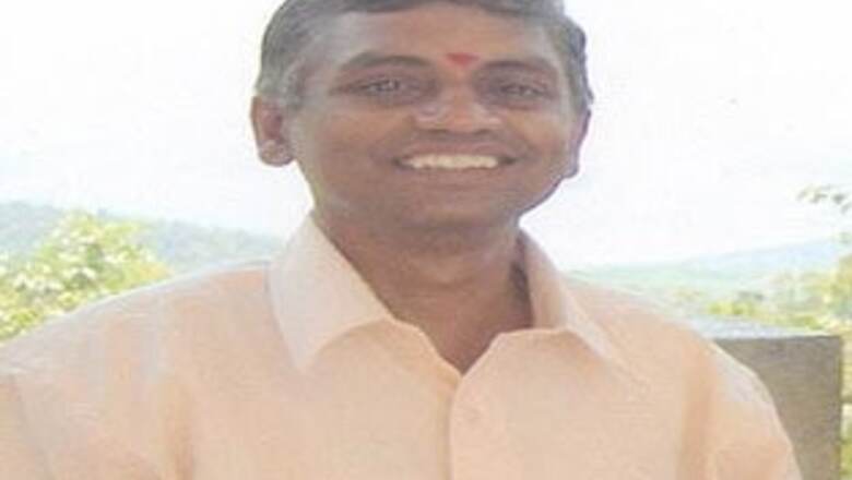 Body found, may be of missing nuclear scientist