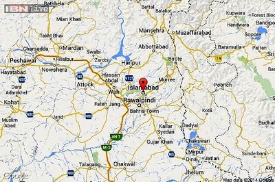 Pakistan security forces nab over 300 terror suspects in Islamabad