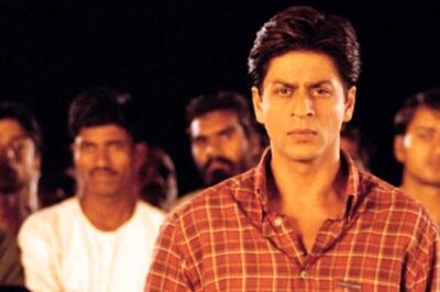 This Deleted Scene From SRK’s 'Swades' Has Become Fans' 'Favourite Flirt Moment'