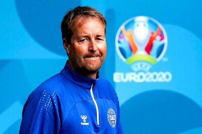 Denmark Manager Kasper Hjulmand Urges His team to Make England Crack Under Euro 2020 Pressure