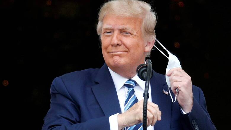 ‘I Feel So Powerful... Will Just Give You a Big Fat Kiss’: Trump Tells Fans on Post-Covid Comeback Tour