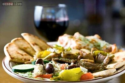 Four foods to help increase muscle tone