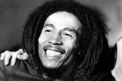 High Time: Hollywood Finally Ready To Roll Out Bob Marley Biopic