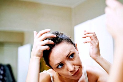 Use Essential Oils to Get Rid of Dandruff