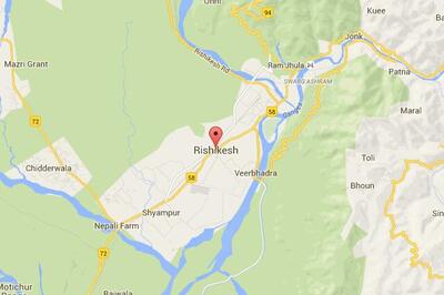 Swami Dayanand expires at his Ashram in Rishikesh