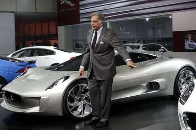 Four new Jaguar Land Rover models at Auto Expo