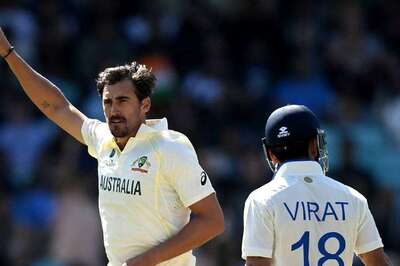 'I Enjoy My Battles With Virat Kohli': AUS Pacer Mitchell Starc Awaits Challenge From Kohli in Upcoming BGT 2024